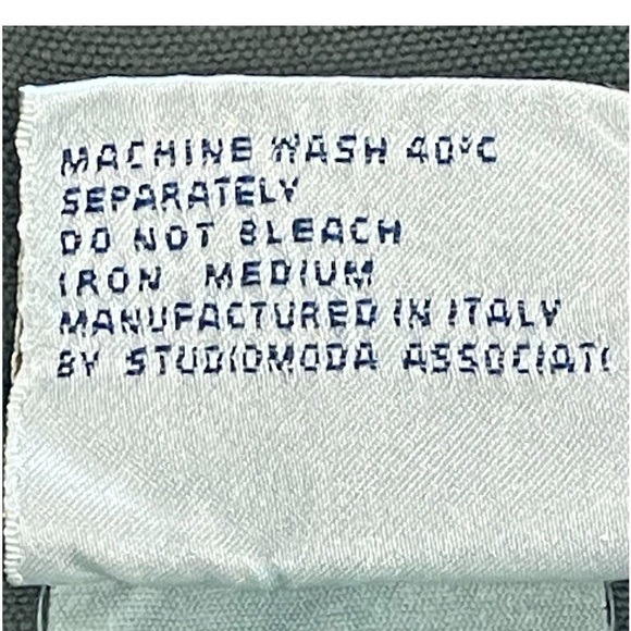 Vintage VOYAGE invest in the original Olive green field cargo jacket coat xl - Picture 7 of 17